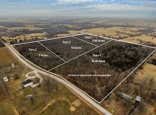 TRACT 1 Maples Ln, Billings, MO 65610