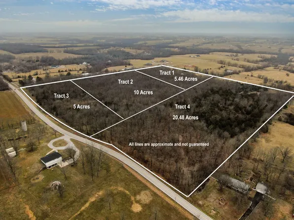 Tract 1 Maples Lane, Billings, MO 65610