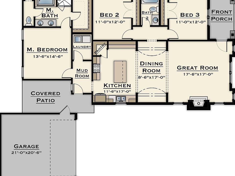 2nd image of 2630 Mill Lakes Rdg