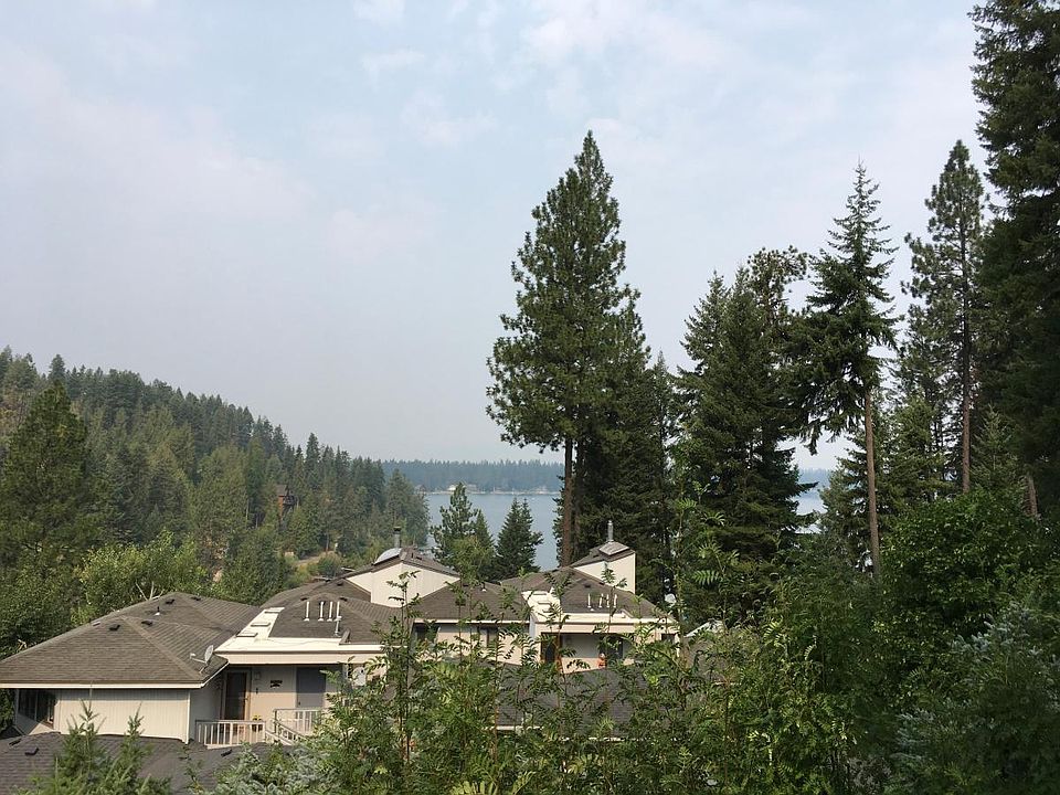 Hayden Lake View From Condo