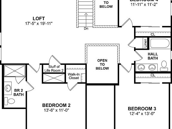 4th image of 2806 Clapbread Ln