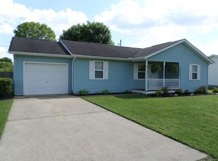 46 Township Road 1174, Proctorville, OH 45669