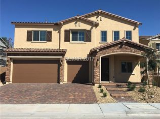 948 Silverbell Ridge St, Henderson, NV 89014
