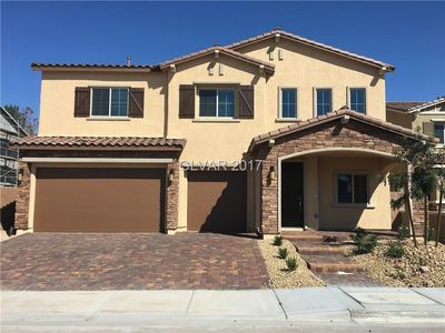 948 Silverbell Ridge St, Henderson, NV, 89014