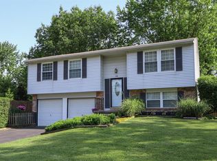 106 Aleshire Farm Cir, Union, OH 45322