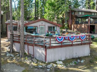 44468 Lakeview Ave, Shaver Lake, CA