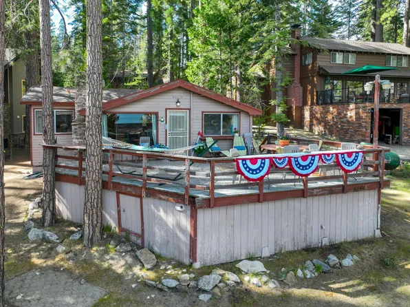 44468 Lakeview Ave, Shaver Lake, CA 93664