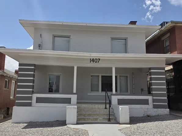 1407 Arizona Ave #D, El Paso, TX 79902