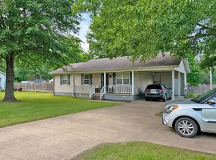 1125 Clifton Rd, Savannah, TN 38372