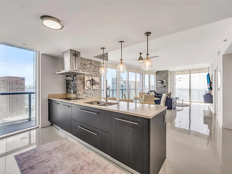 495 Brickell Ave #3702 — Photo 9