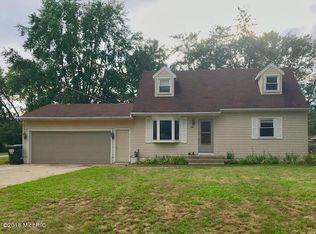 7395 Astronaut Ave, Jenison, MI 49428