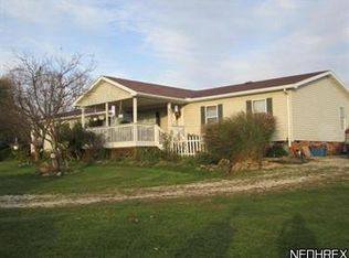 8540 Memorial Rd NE, Kensington, OH 44427