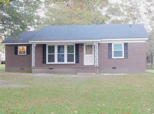 1407 Lindsey Bridge Rd, Andalusia, AL 36420
