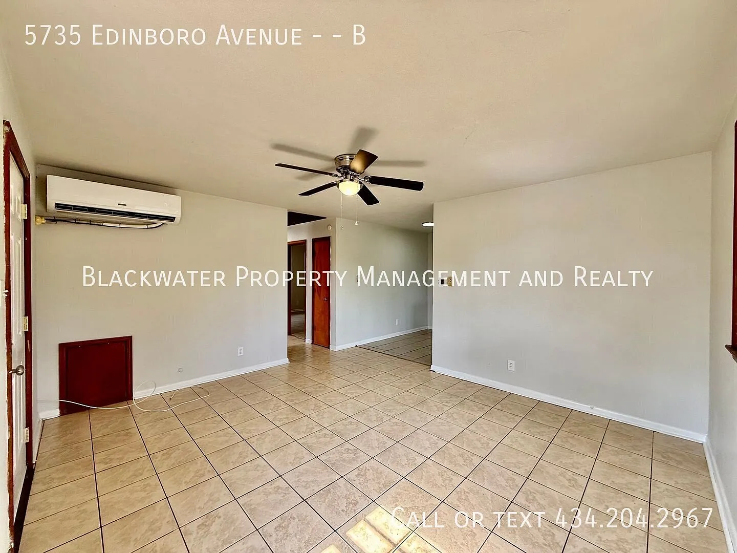Move In Special! 2 Bedroom Apartment Near Wards Road! — Photo 2