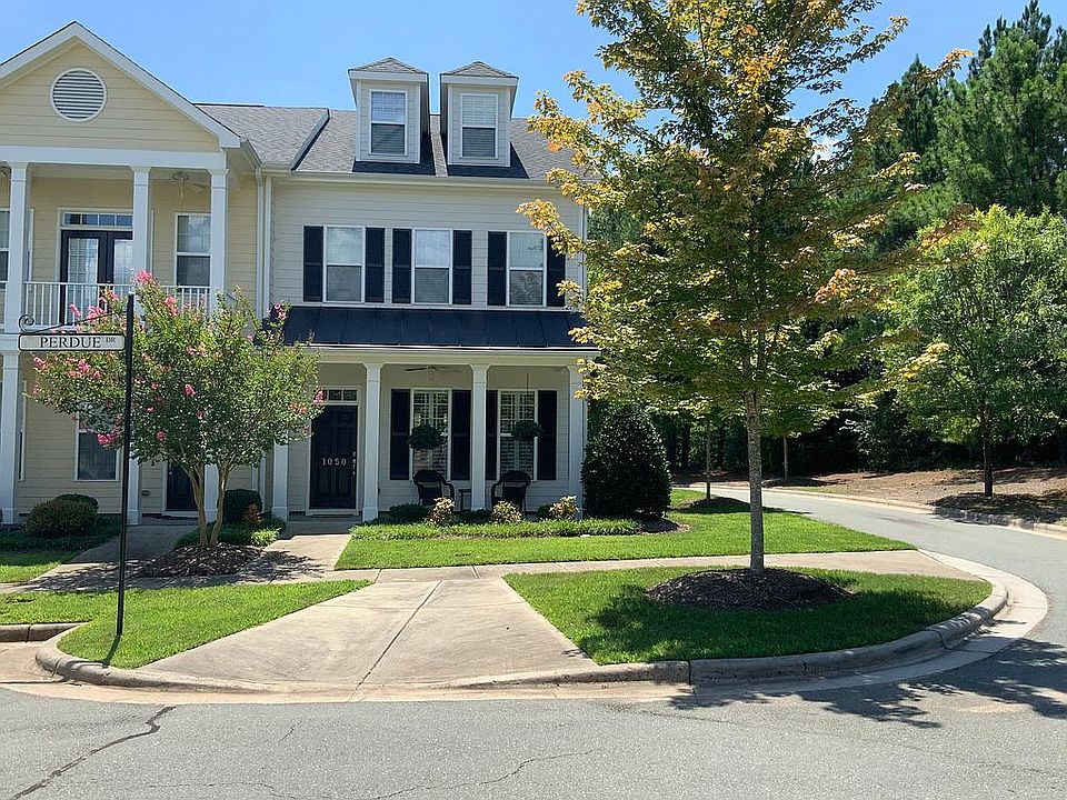 Inviting Front Porch