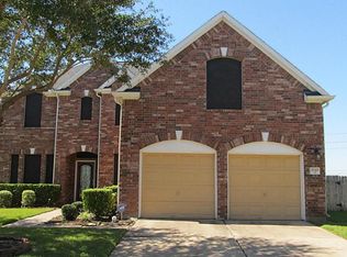 2043 Mound Lake Dr, Richmond, TX 77406
