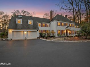 45 Galloping Hill Cir, Holmdel, NJ 07733