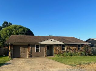 602 E Ashland Ave, McAlester, OK 74501