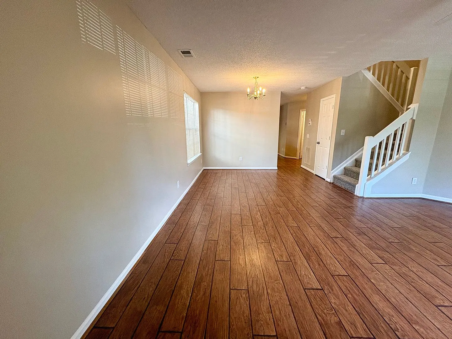 End Unit Townhome; 3BR/2.5 Baths; 1329 SF — Photo 2