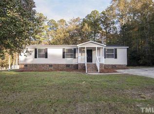 1121 Roffler St, Garner, NC 27529