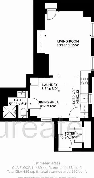 252 N Lincoln St #3 — Photo 11