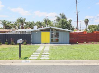 1502 Garland Ave, Tustin, CA 92780