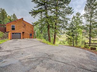 29526 Bronco Road, Evergreen, CO 80439