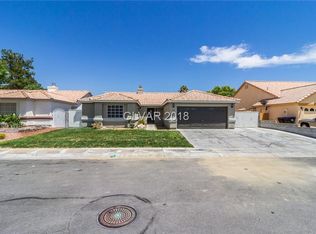 3650 Anya Way, North Las Vegas, NV 89032