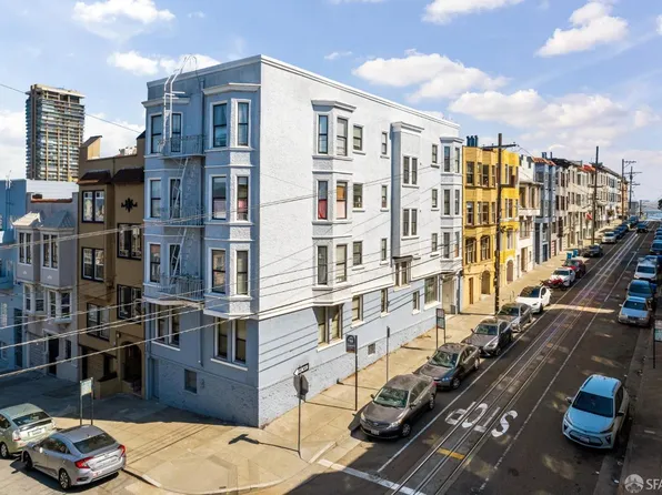 1290 Jackson St, San Francisco, CA 94109