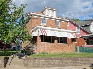 3152 Ashlyn St, Pittsburgh, PA 15204