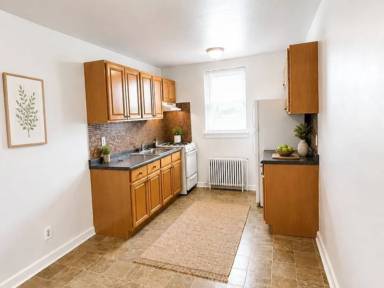 Kitchen- Barbara Court