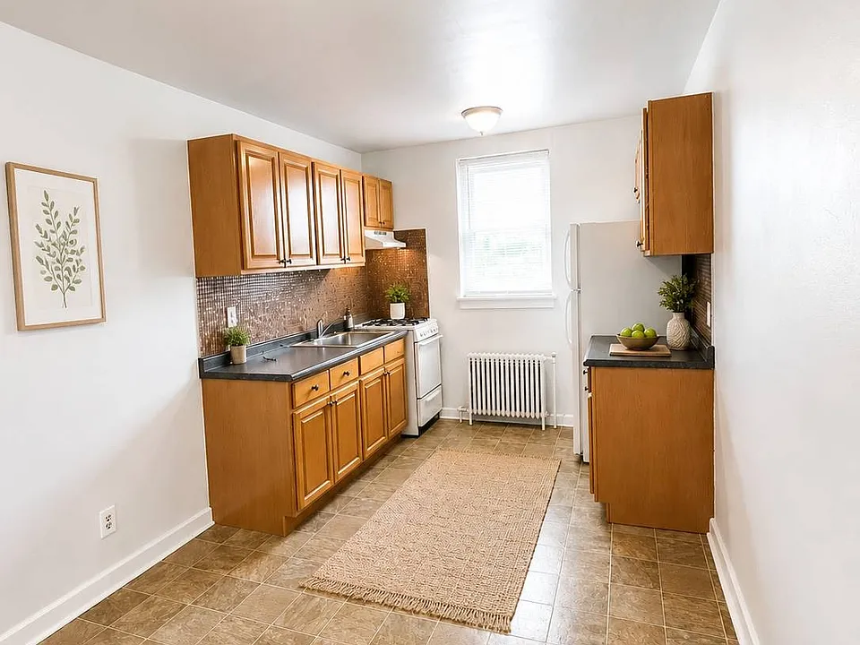 Kitchen- Barbara Court