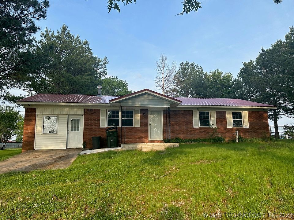 634 SE 1000th Ave, Wilburton, OK 74578 | Zillow