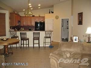Family Room off Kitchen