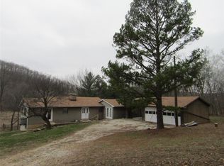 9456 Rye Creek Rd, Lonedell, MO 63060