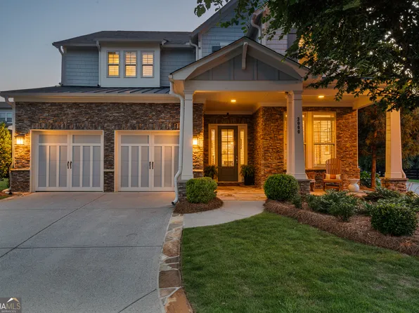 3000 Haven Mill Ln, Milton, GA 30004