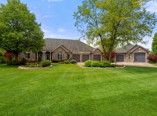 N2105 Teal Trl, Hortonville, WI 54944