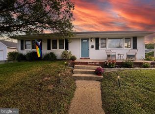 606 S Browning Ave, Somerdale, NJ 08083