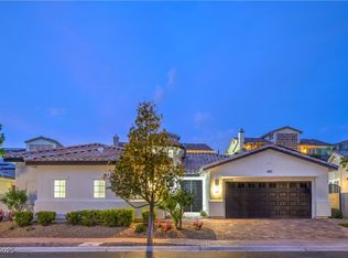 3020 Via Venezia, Henderson, NV 89052