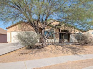 6698 S Hidden Flower Way, Tucson, AZ 85756
