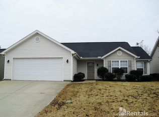 4 Landing Ln, Simpsonville, SC 29681