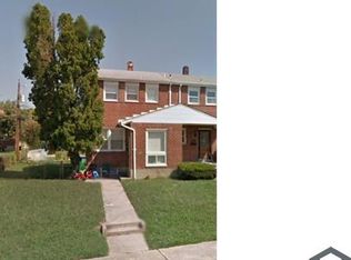 6925 Blanche Rd, Baltimore, MD 21215
