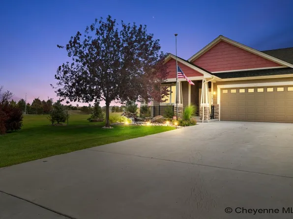 1131 White Water Ct, Cheyenne, WY 82009