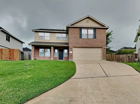 18481 Sunrise Oaks Ct, Montgomery, TX 77316