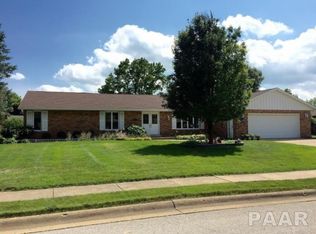 22 Hickory Ridge Dr, Morton, IL 61550