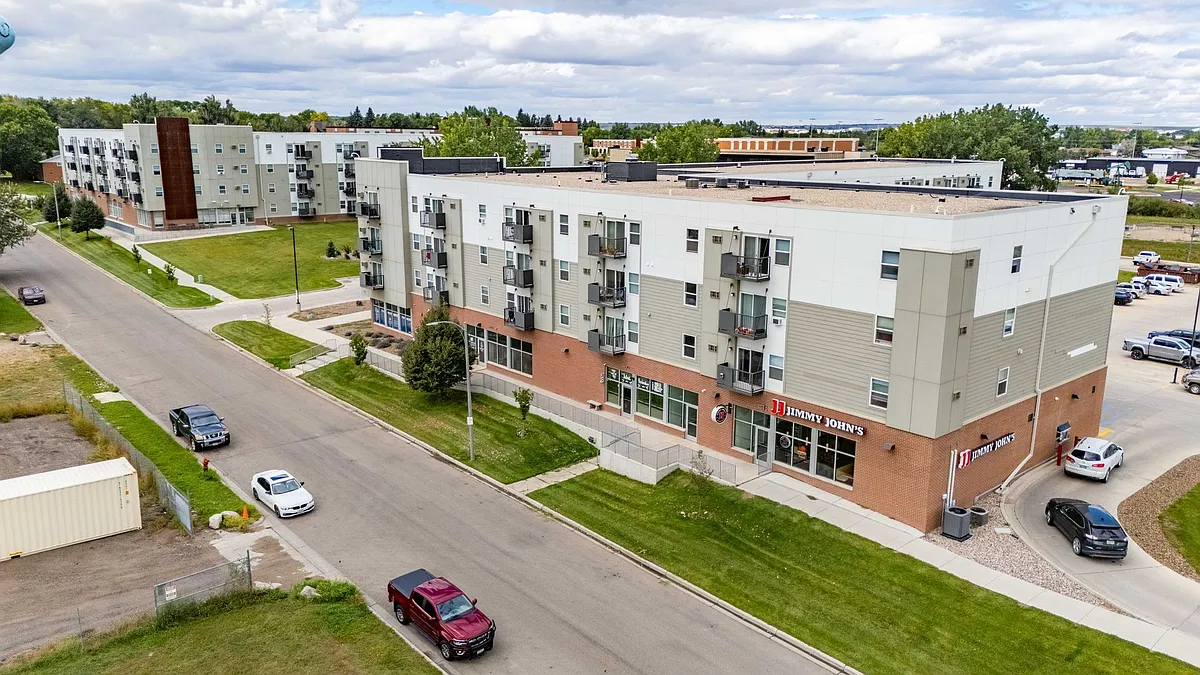 Building Photo - Badlands Apartments I