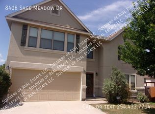 8406 Sage Meadow Dr, Temple, TX 76502