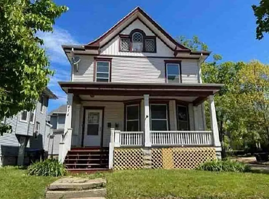 Property Front View