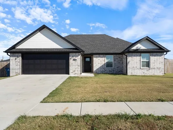 1520 Taylor Orchard Rd, Gentry, AR 72734