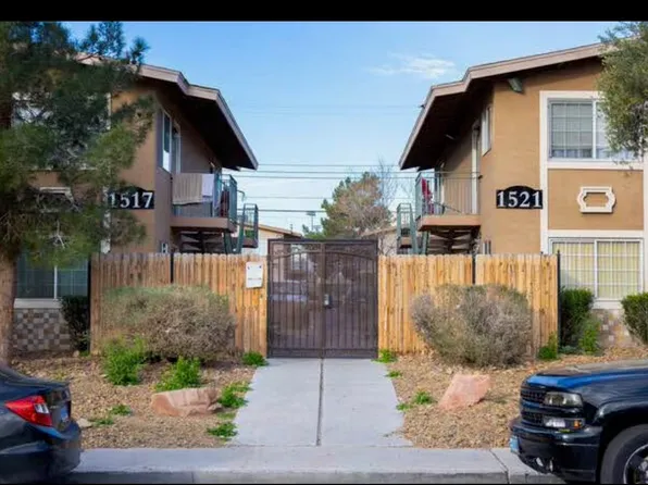 1504 N 22nd St APT 3, Las Vegas, NV 89101